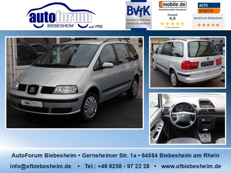 Seat Alhambra