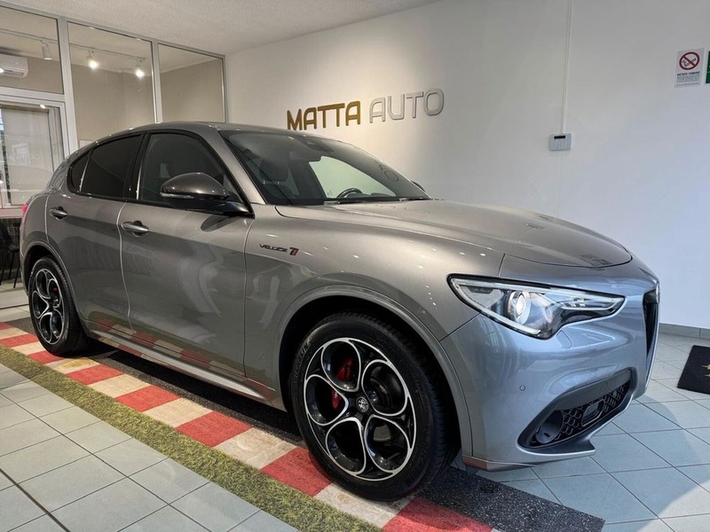 Alfa Romeo Stelvio