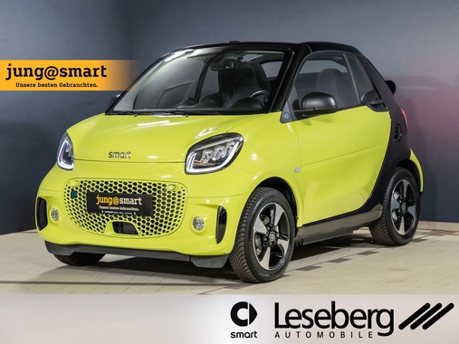 Smart ForTwo 2023