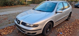 Seat Leon 2002
