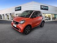 Smart ForTwo 2018