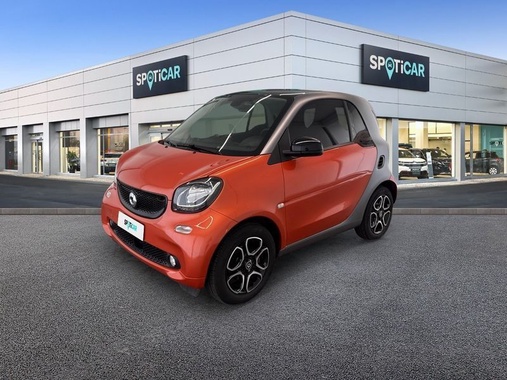 Smart ForTwo 2018