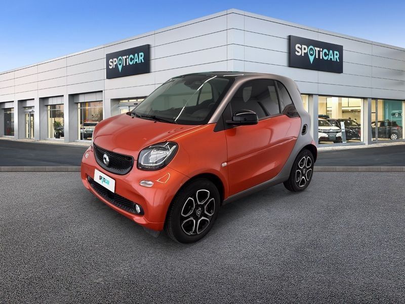 Smart ForTwo