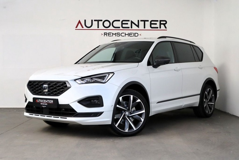 Seat Tarraco