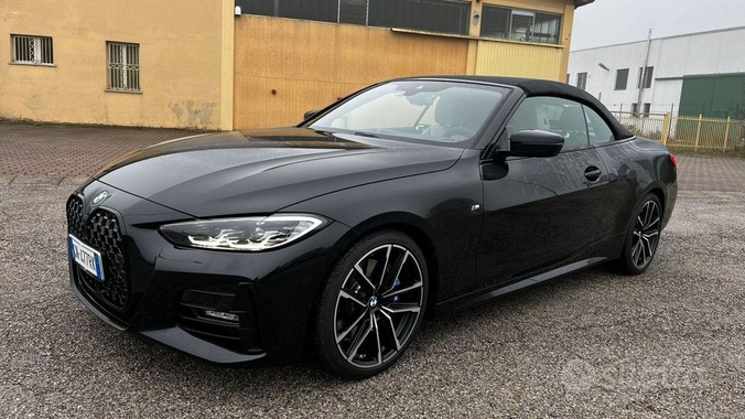 BMW 4 Series 2023