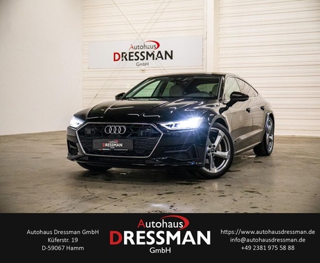 Audi A7 2023