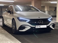Mercedes-Benz EQE 2024