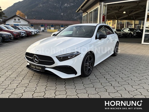 Mercedes-Benz A-Class 2025