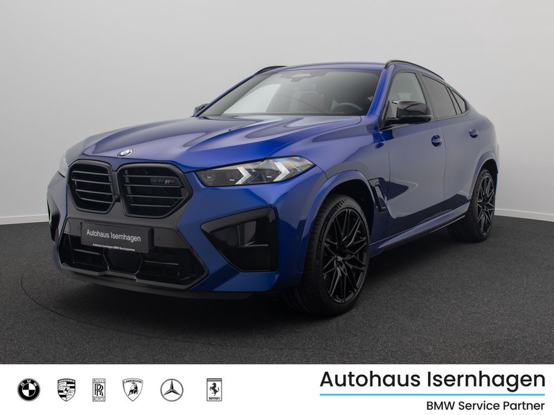 BMW X6M