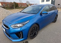 Kia cee'd Sportswagon 2020