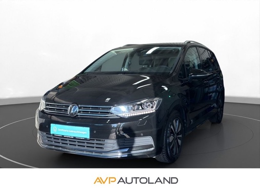 Volkswagen Touran 2025
