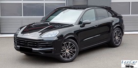 Porsche Cayenne 2025