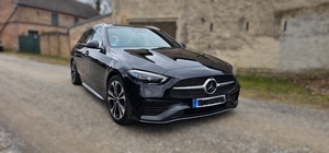 Mercedes-Benz C-Class 2021