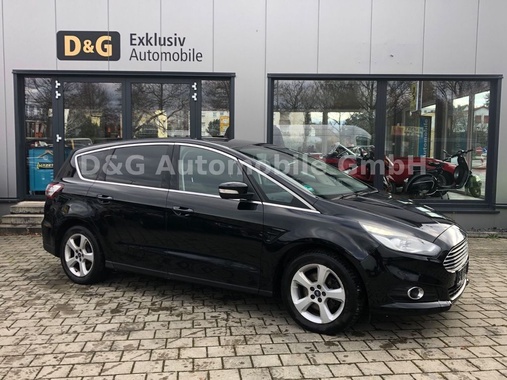 Ford S-Max 2015