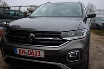 Volkswagen T-Cross 2021