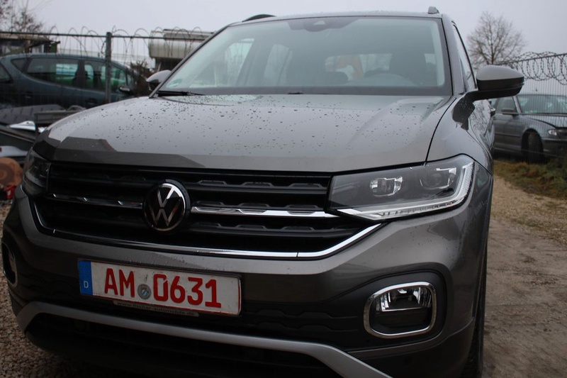 Volkswagen T-Cross