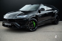 Lamborghini Urus 2020