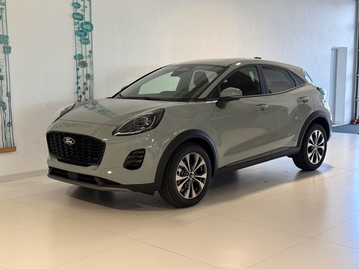 Ford Puma 2026
