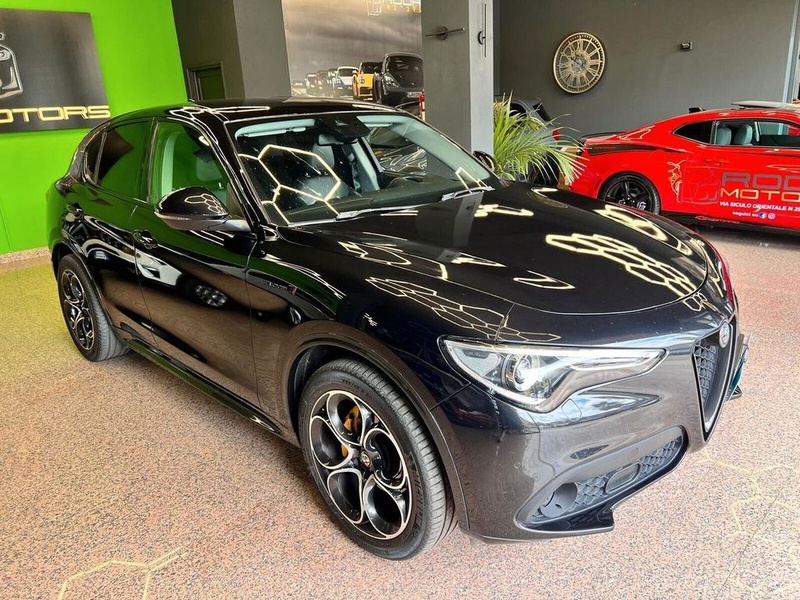 Alfa Romeo Stelvio