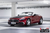 Mercedes-Benz SL-Class 2026
