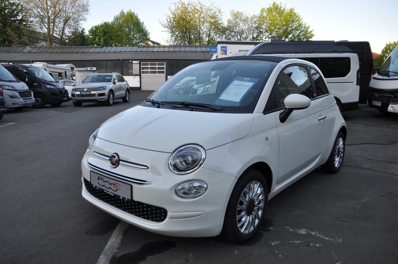 Fiat 500C