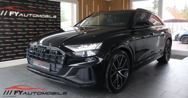 Audi Q8 2022