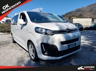 Citroen SpaceTourer 2021