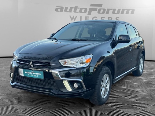 Mitsubishi ASX 2019