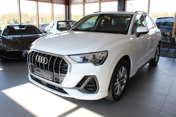 Audi Q3 2022