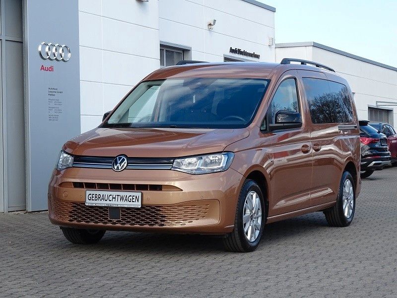 Volkswagen Caddy Maxi