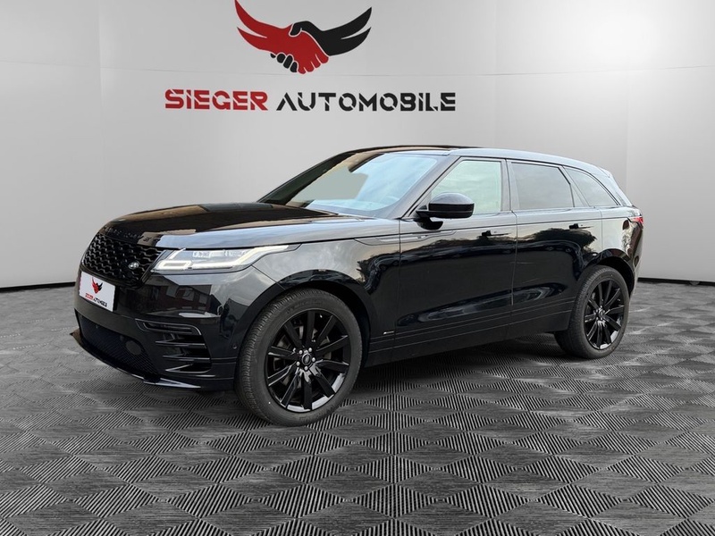 Land Rover Velar