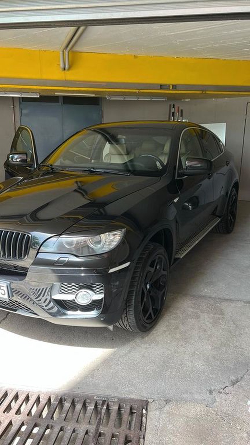 BMW X6
