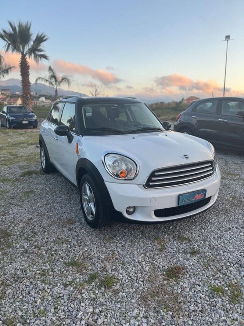 MINI Countryman