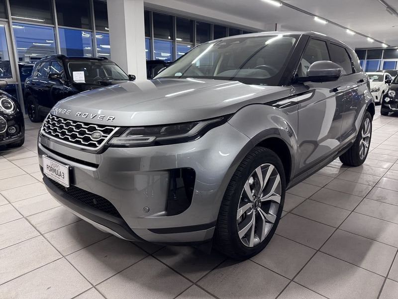 Land Rover Evoque
