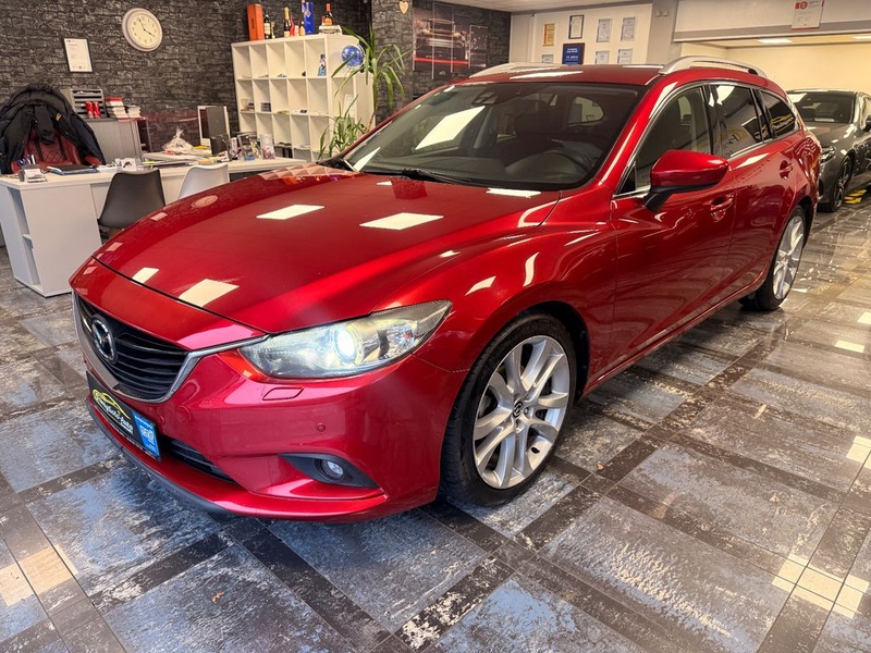 Mazda 6