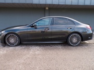 Mercedes-Benz C-Class 2022