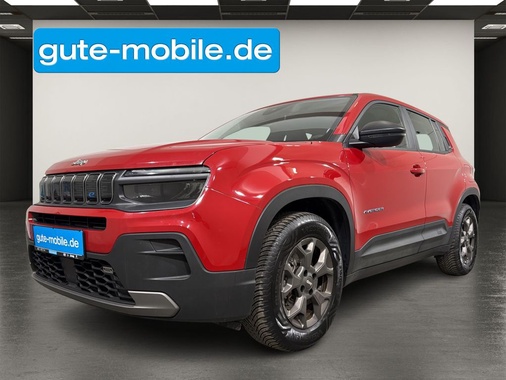 Jeep Avenger 2023