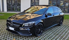 Mercedes-Benz CLA-Class 2019