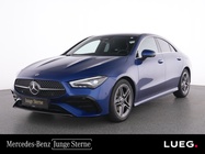 Mercedes-Benz CLA-Class 2025