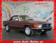 Mercedes-Benz SL-Class 1985