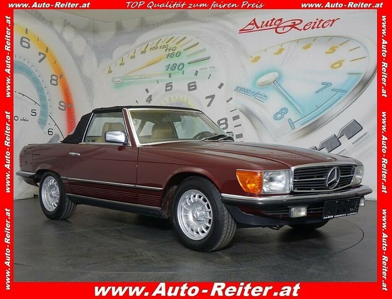 Mercedes-Benz SL-Class