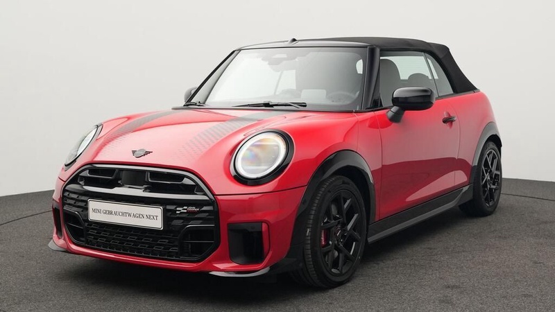 MINI Cabrio