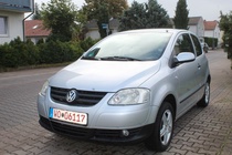 Volkswagen Fox 2006