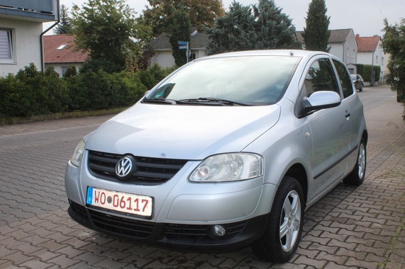 Volkswagen Fox 2006