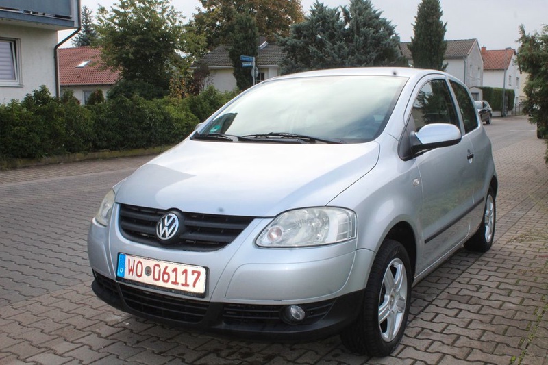 Volkswagen Fox