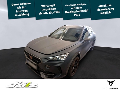 Cupra Formentor 2024