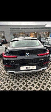BMW X4 2022