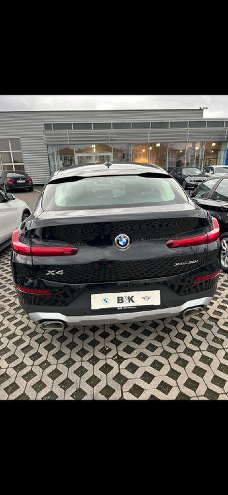 BMW X4