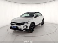 Volkswagen T-Roc 2023
