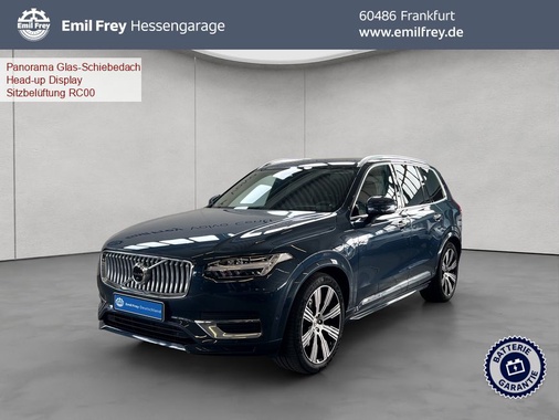 Volvo XC90 2022